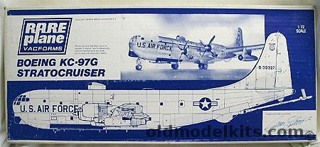 Rareplane 1/72 Boeing KC-97G Stratocruiser Tanker plastic model kit